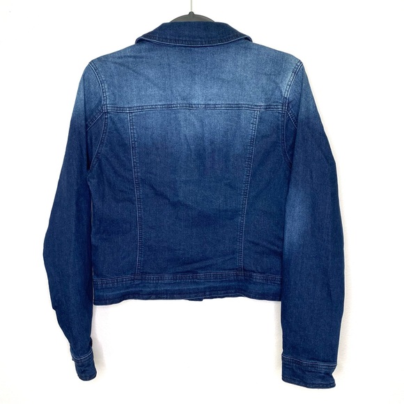 CI SONO Classic Blue Denim Jacket - Picture 3 of 7